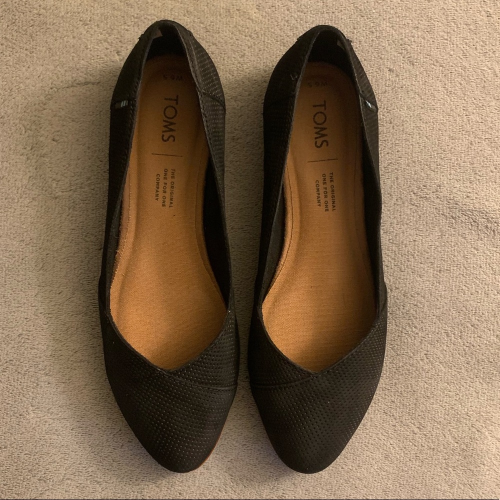 TOMS Julie Flat
